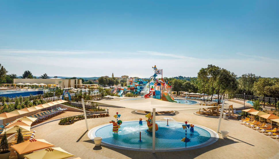 Een foto van Valamar Camping Istra