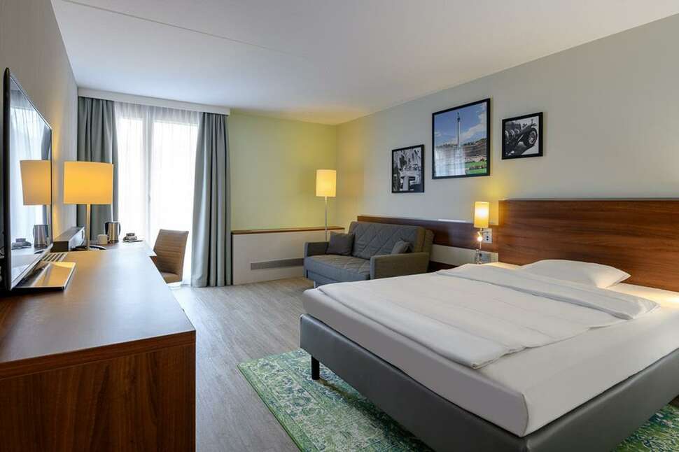 Een foto van Mercure Hotel Stuttgart Sindelfingen an der Messe