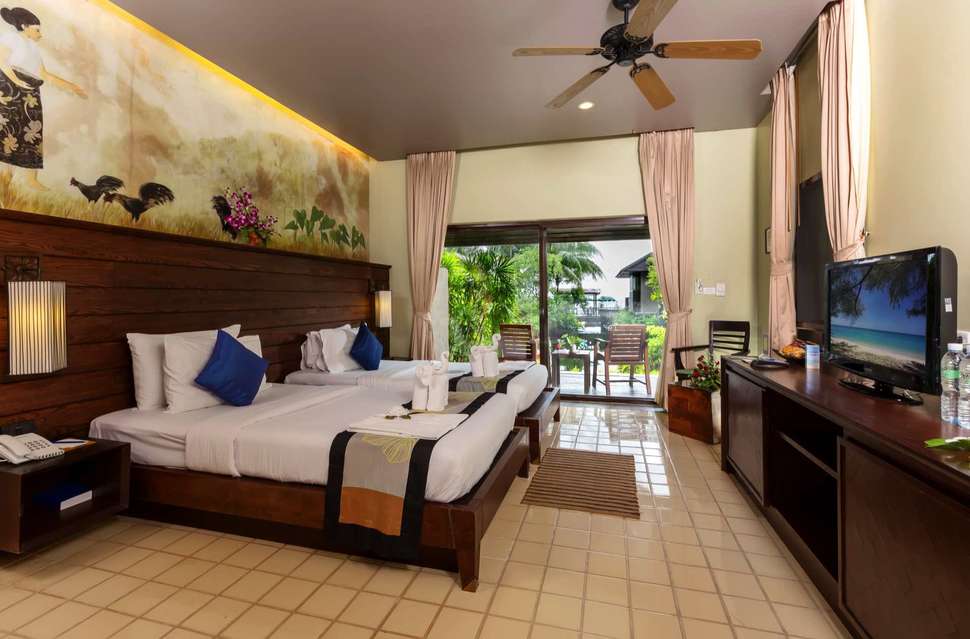 Ein Foto Khaolak Wanaburee Resort