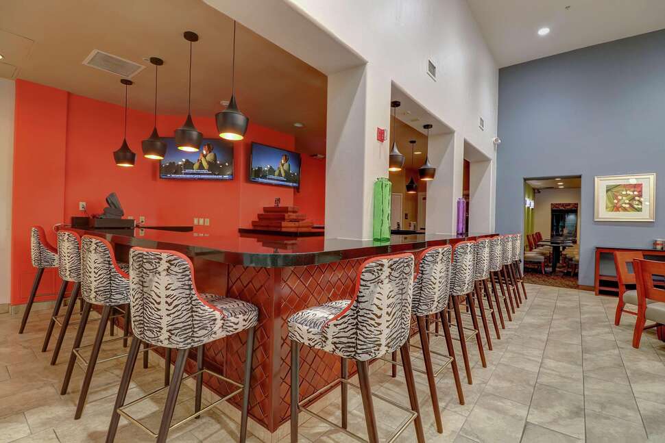 Een foto van Hampton Inn Tropicana