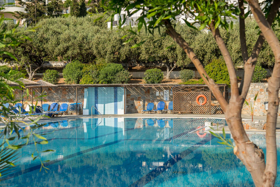 Een foto van Semiramis Village Hotel