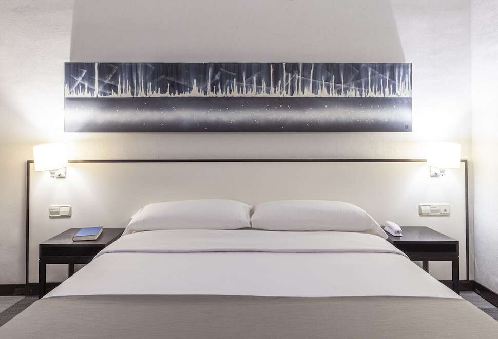 Een foto van Hotel Macia Plaza