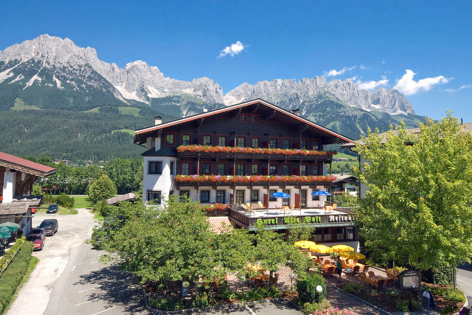 Een foto van Hotel Alte Post Ellmau