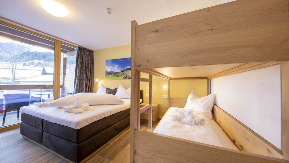 Een foto van Hotel Krimml