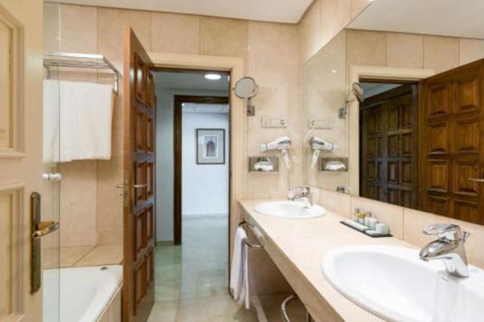 Een foto van Parador de Cordoba