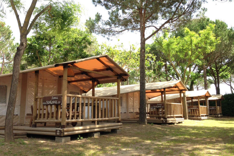 Een foto van Camping Italy Village