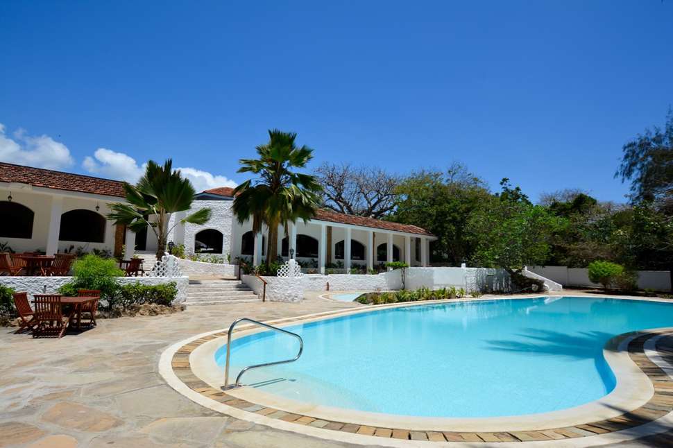 Een foto van Diani Sea Lodge