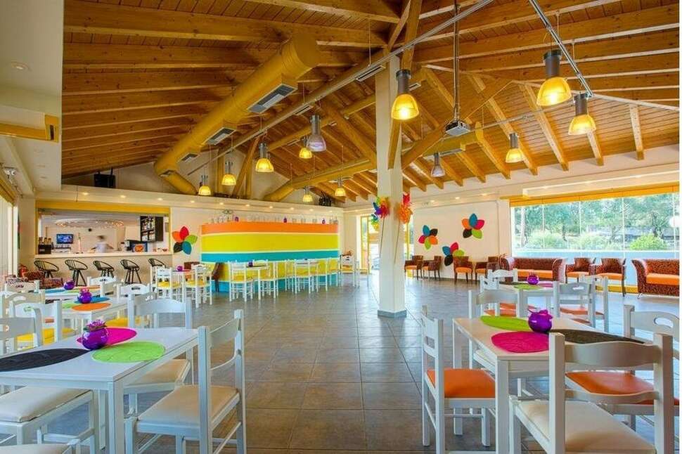 Een foto van de faciliteiten bij Michelangelo Resort