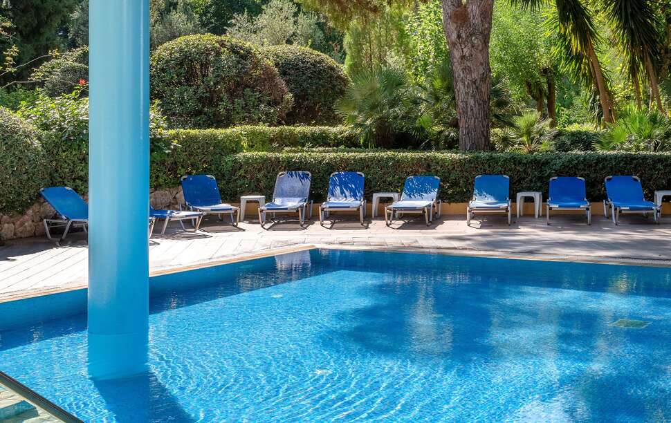 Een foto van Dionysos Hotel