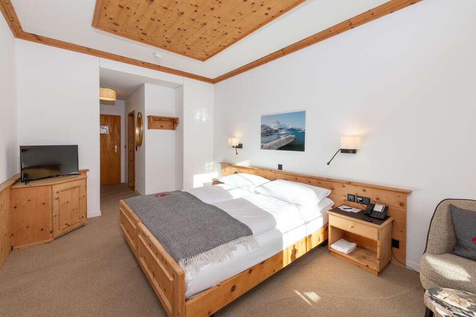 Ein Foto Edelweiss Swiss Quality Hotel