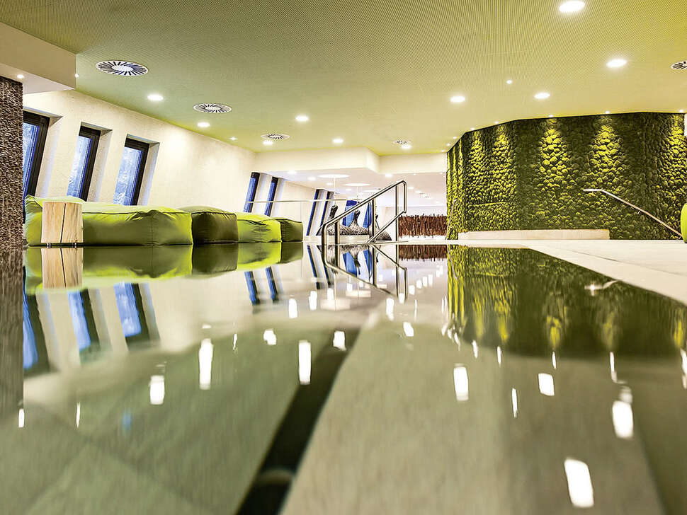 Een foto van Aqua Dome Thermenhotel
