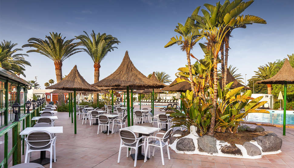 Een foto van Club Maspalomas Suites & Spa