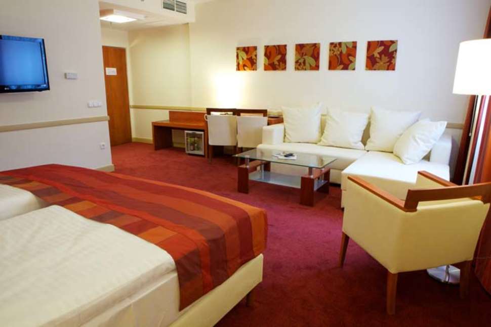 Een foto van Hotel City Inn