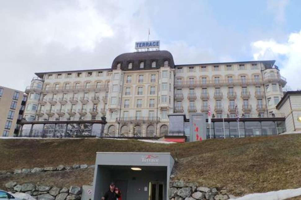Een foto van Hotel Terrace