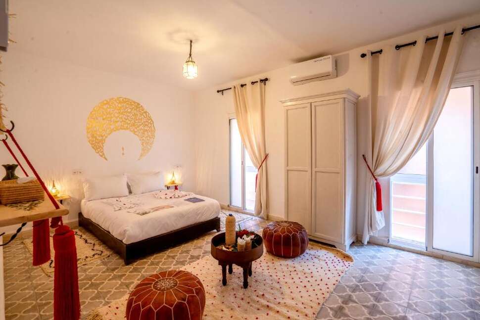Een foto van Riad Le Minaret & Spa