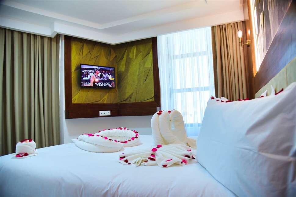 Ein Foto Hotel Miranda