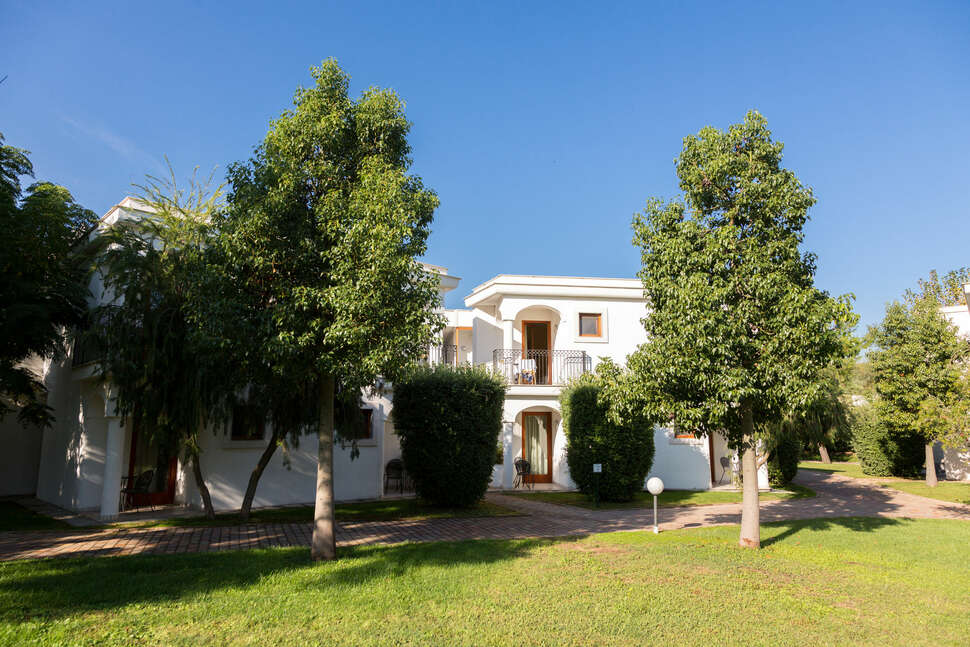 Een foto van The Gusmay Resort - Hotel Cala del Turco