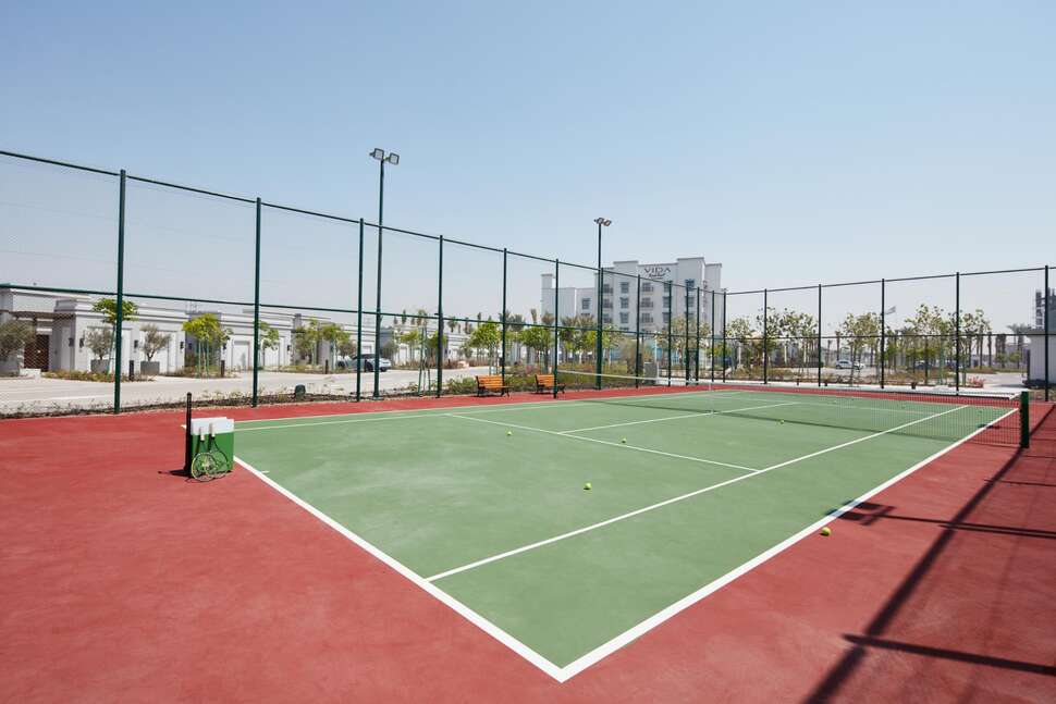Een foto van Vida Beach Resort Umm Al Quwain