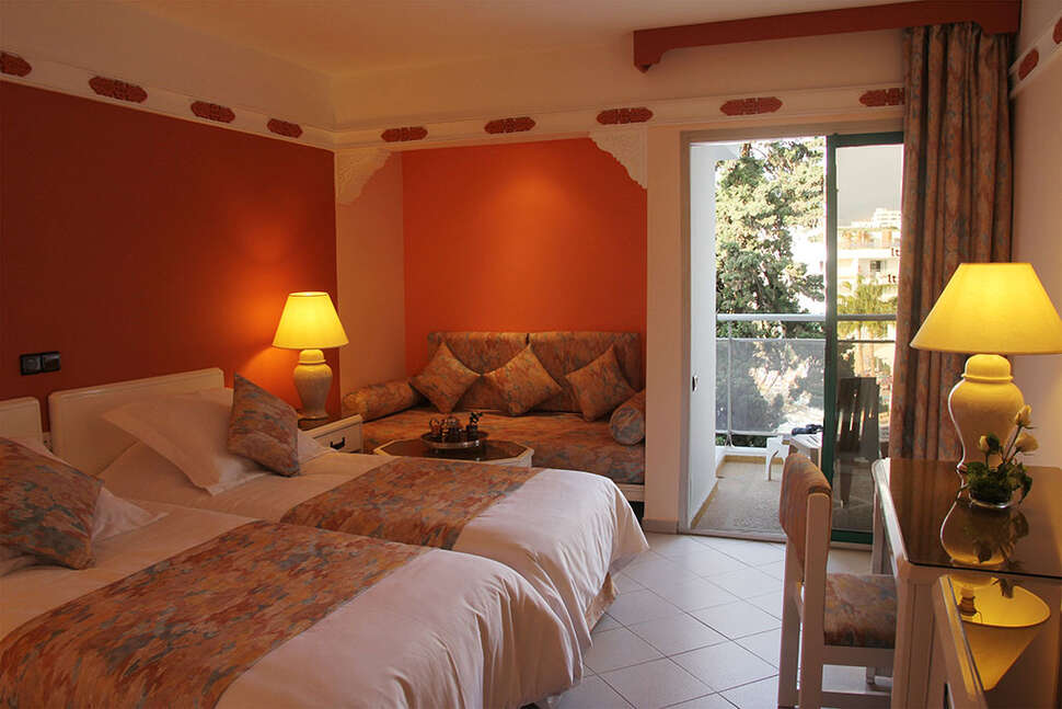 Een foto van Hotel Agadir Beach Club