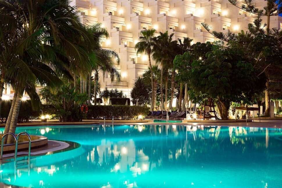 Een foto van Arona Gran Hotel & Spa