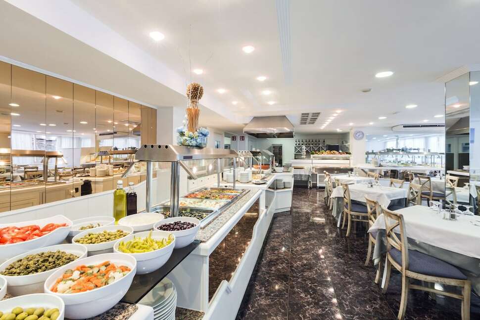 Een foto van de faciliteiten bij Don Miguel Playa Hotel