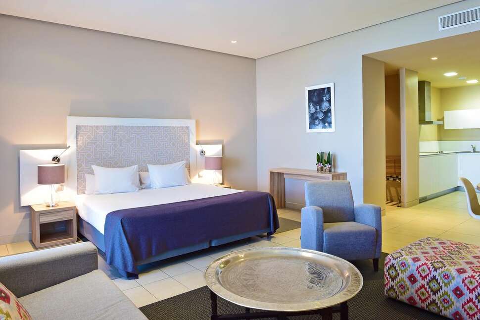 Ein Foto Pestana Casablanca Suites & Residences