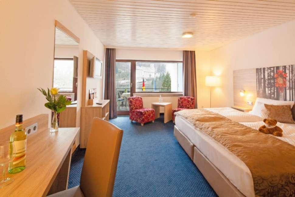 Een foto van Best Western Plus Hotel Schwarzwald Residenz