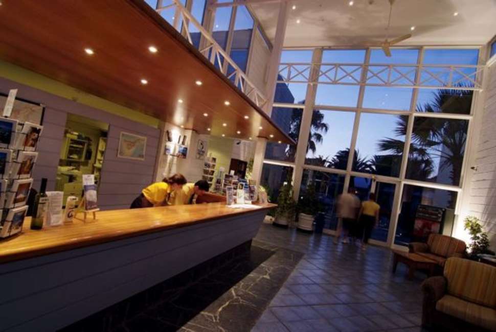 Een foto van Hotel Club Palia Don Pedro