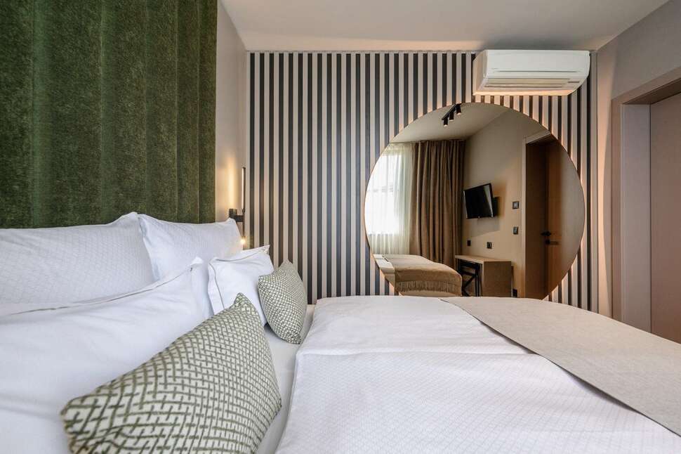 Een foto van Hotel Malin