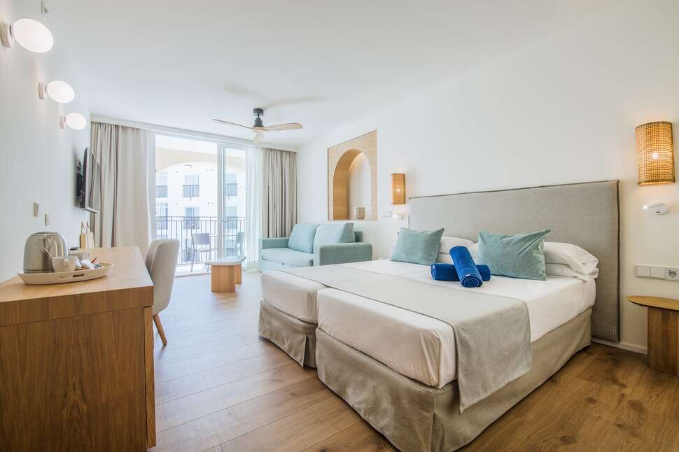 Een foto van Aparthotel Blau Parc