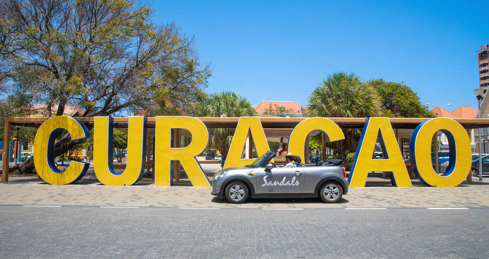 Ein Foto Sandals Royal Curacao