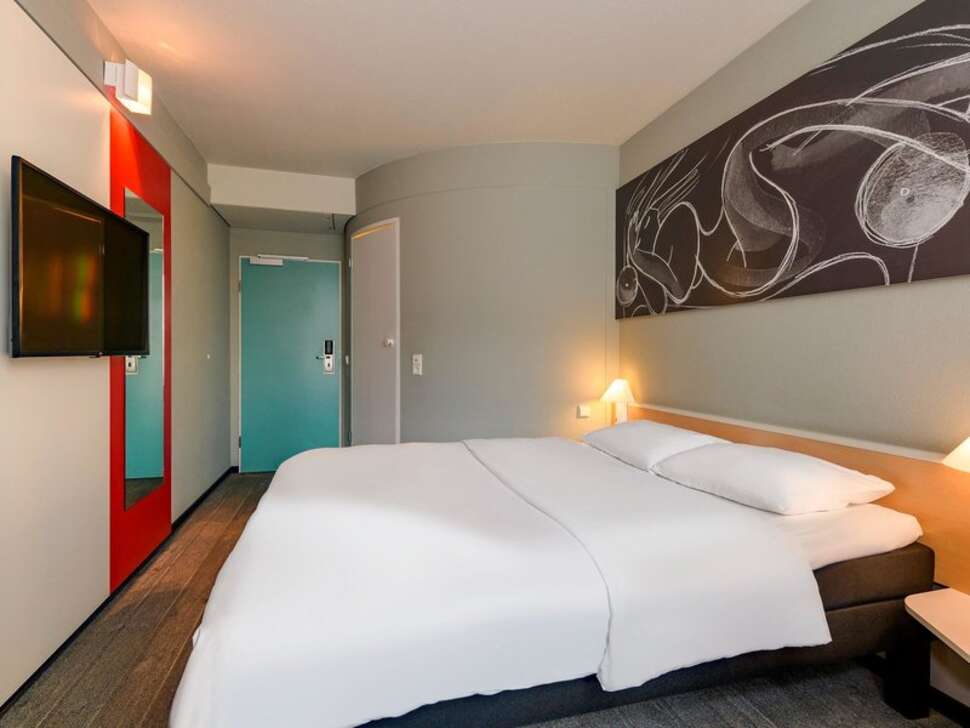 Een foto van Ibis Hamburg Alsterring