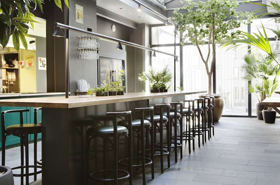 Een foto van Comfort Hotel Karl Johan