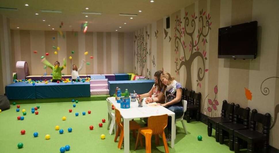 Een foto van de faciliteiten bij Charme Hotel Alexander