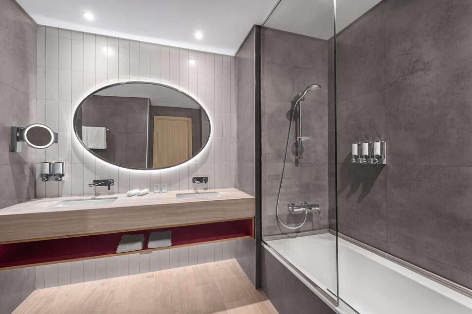 Een foto van Hampton by Hilton Marjan Island