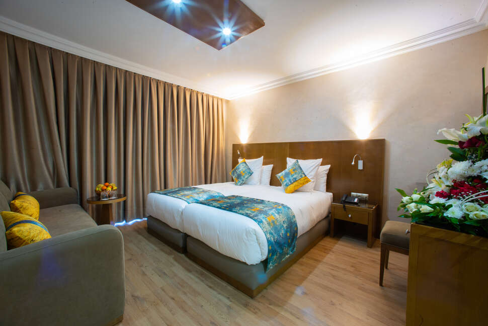 Een foto van Hotel Argana