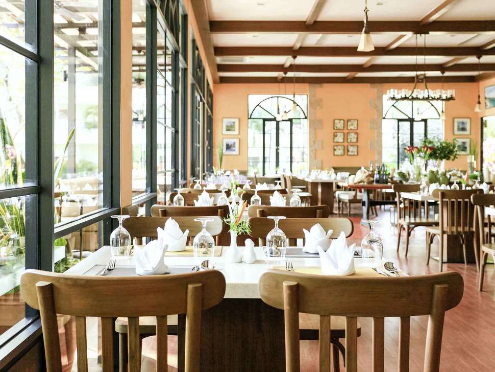 Ein Foto Novotel Rayong Rim Pae Resort