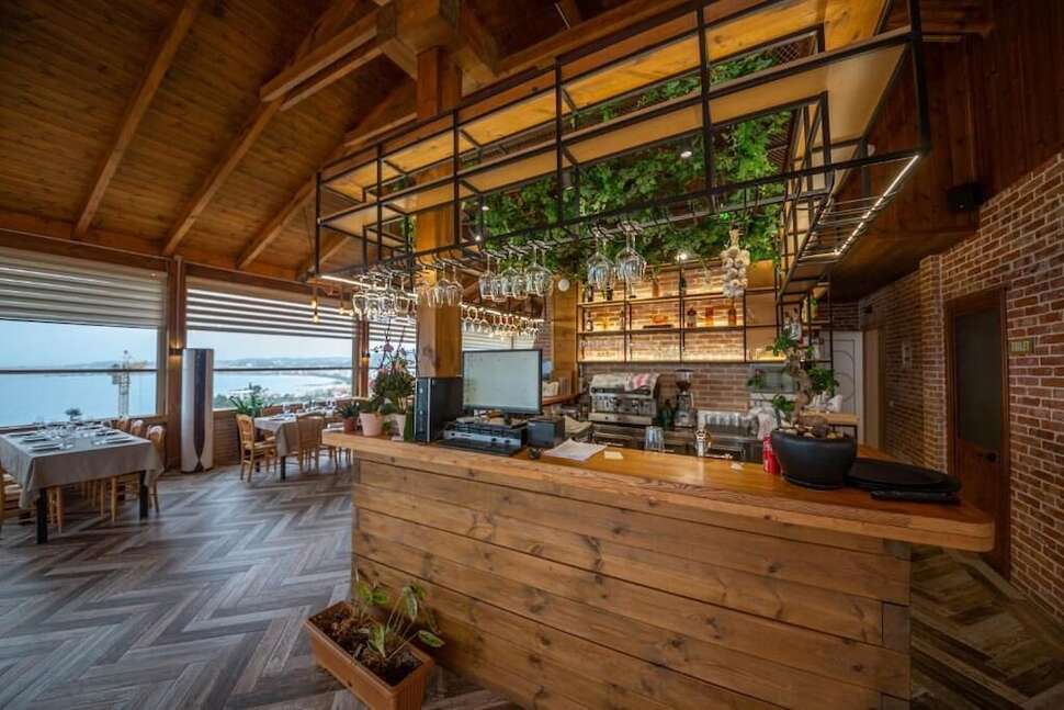 Een foto van Aerial Hotel