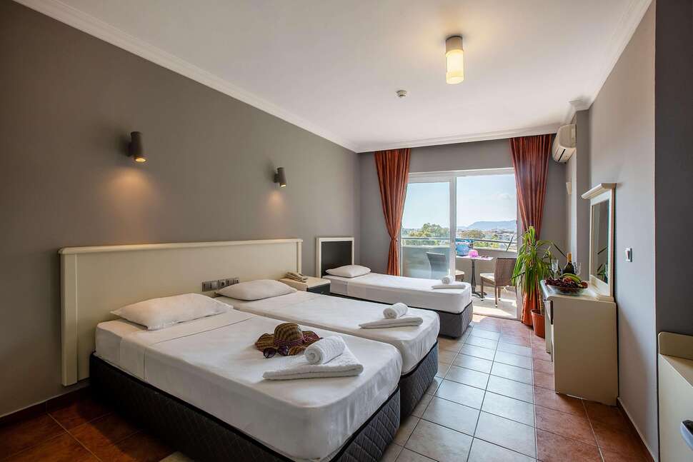 Een foto van Grand Alisa Hotel