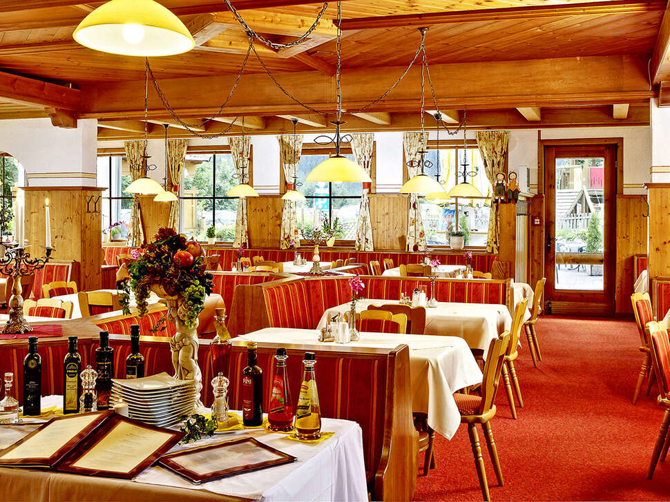 Een foto van Hotel Klockerhaus