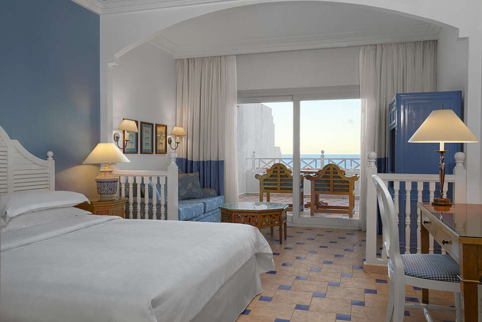 Een foto van Sheraton Sharm Resort Villas & Spa