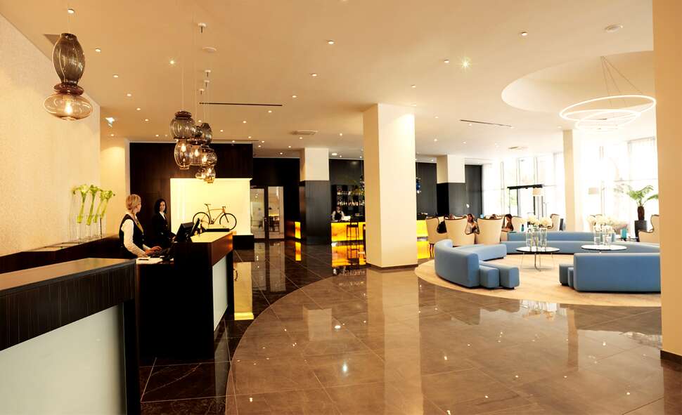 Een foto van Mind Hotel Slovenija