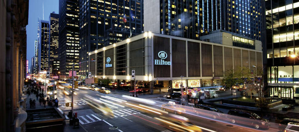 Ein Foto New York Hilton Midtown