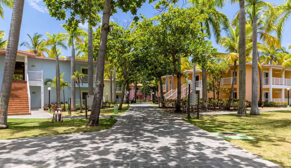 Een foto van Playabachata Spa Resort