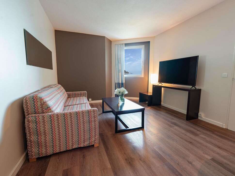 Een foto van Novotel Dakar