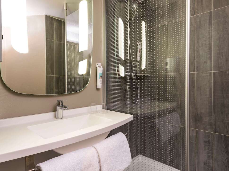 Een foto van Ibis Paris Alesia Montparnasse 14th