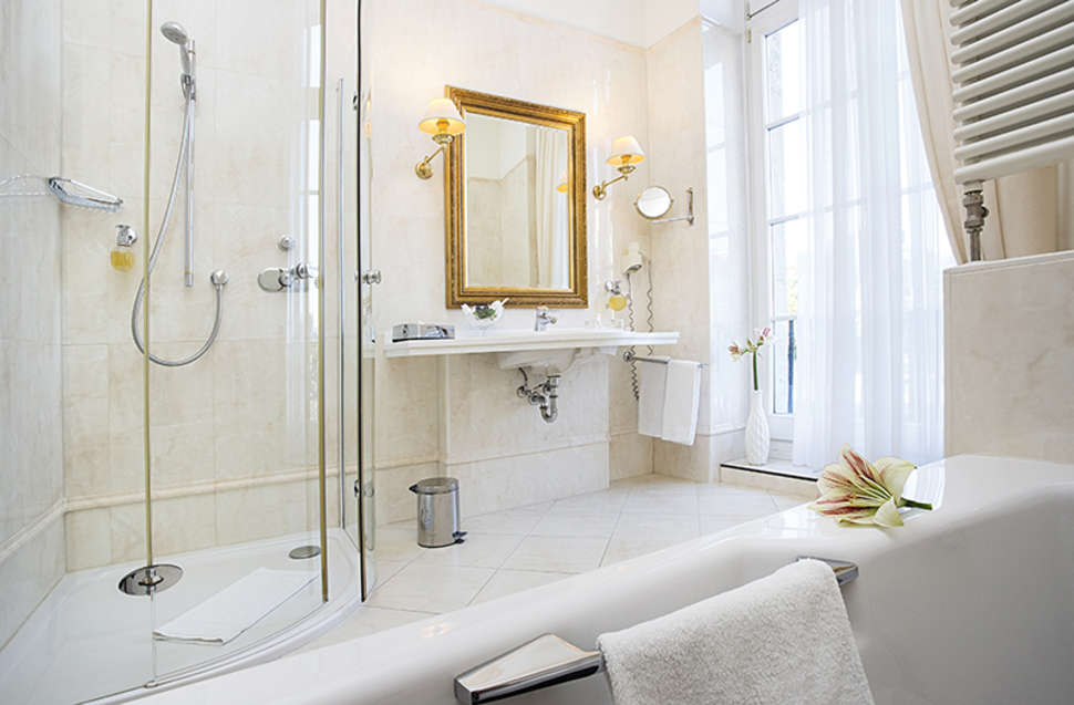 Een foto van Victors Residenz-Hotel Leipzig