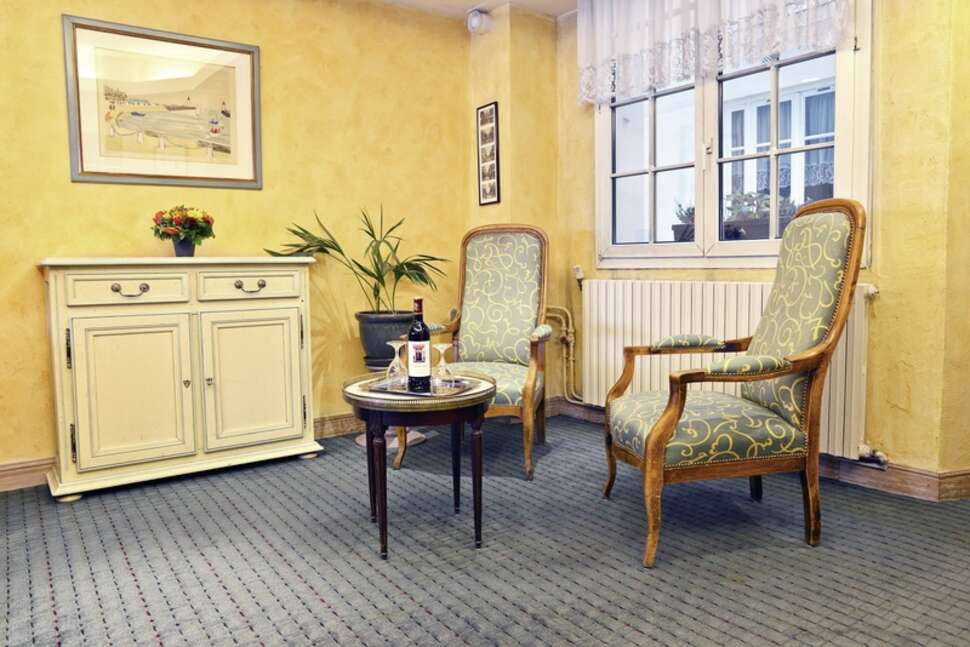 Een foto van Hotel Residence du Pre