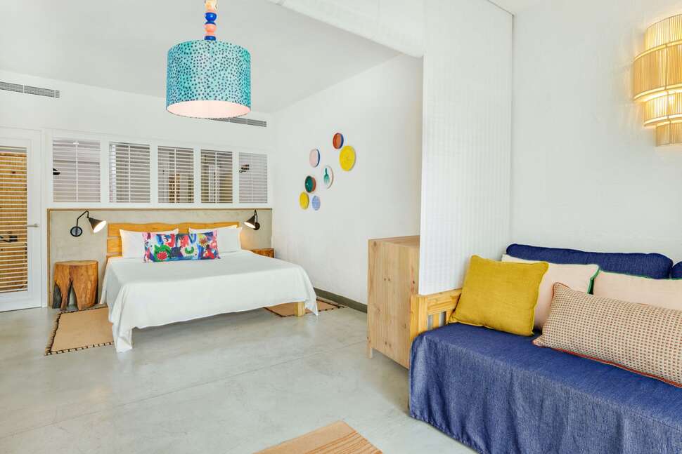 Een foto van Zilwa Attitude Hotel