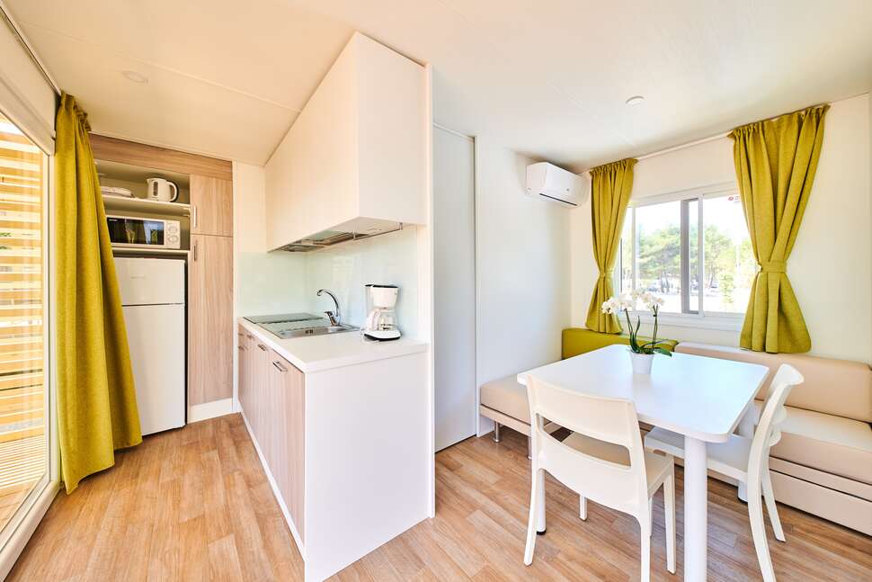 Een foto van Camping Stella Maris Mobilhomes